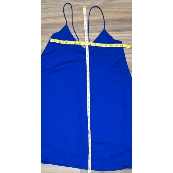Lulu’s Cobalt Blue Dress, Size Small - Picture 6 of 9
